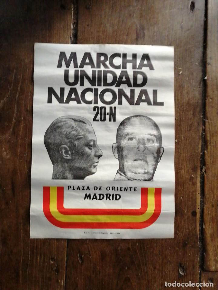 Carteles: Cartel transici&oacute;n. 20N - Foto 1