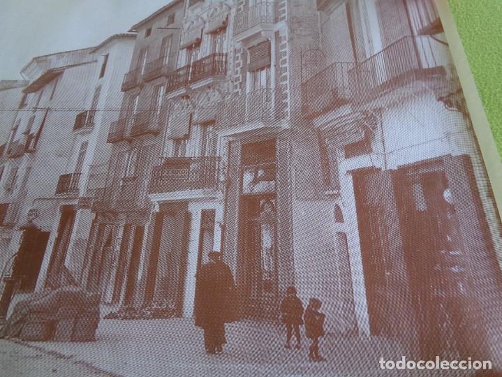 Carteles: POSTER DE SEGORBE - CALLE COLON --- 42X65 CM - Foto 3