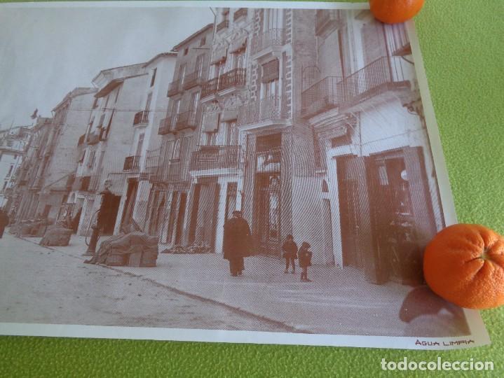 Carteles: POSTER DE SEGORBE - CALLE COLON --- 42X65 CM - Foto 4