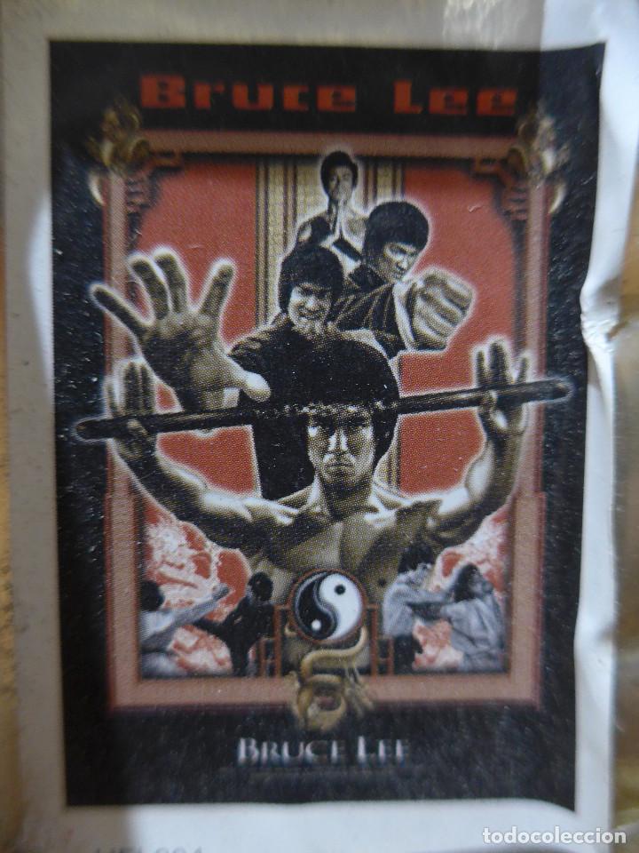 Carteles: POSTER DE TELA TEXTILE POSTER 75 X 110 CMS. BRUCE LEE - Foto 2