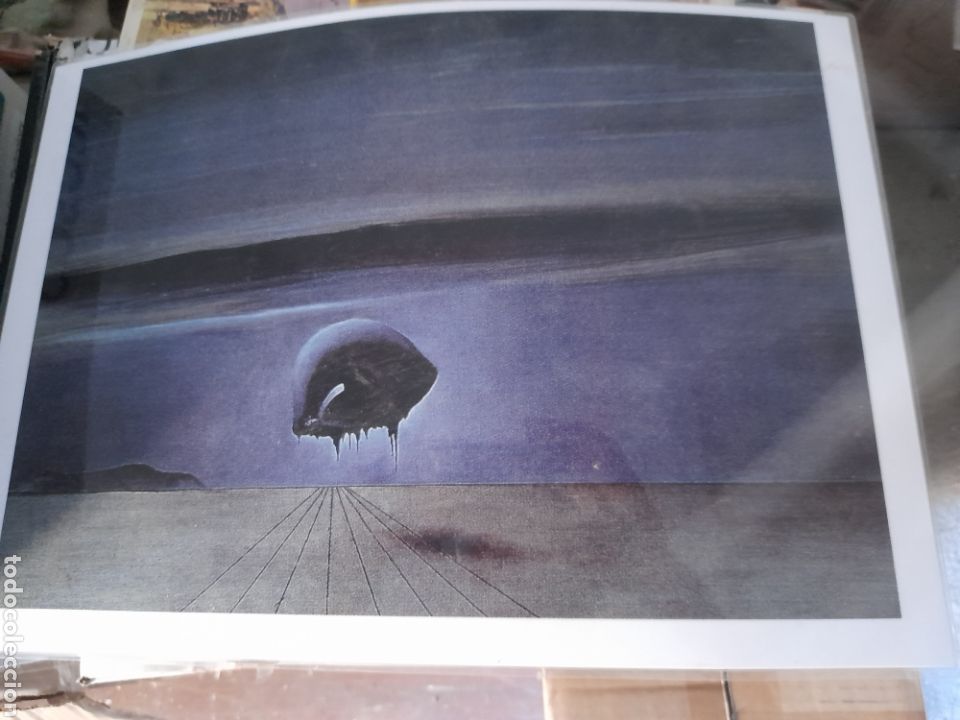 Carteles: P&oacute;ster fotogr&aacute;fico, El ojo, de Dali - Foto 1