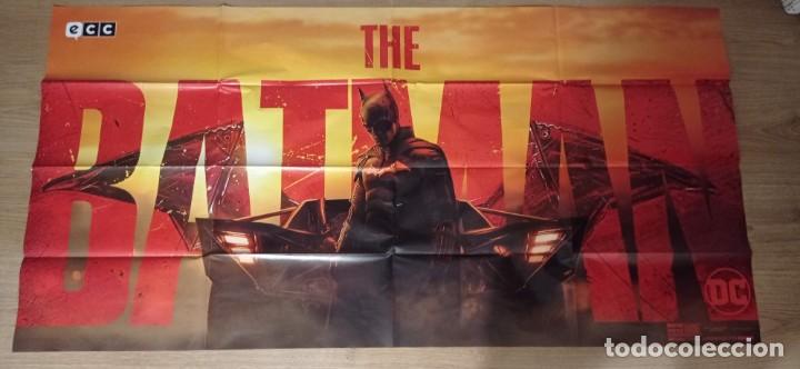 Carteles: BATMAN - GRAN POSTER 70 X 140 cm - Foto 1