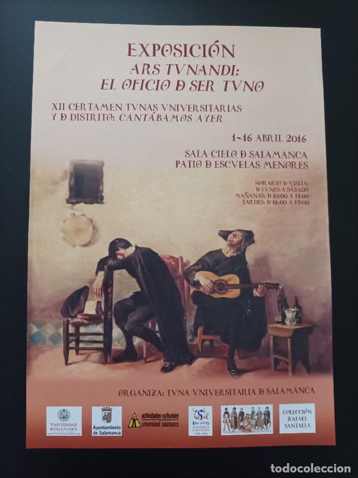 Carteles: Cartel exposici&oacute;n de la tuna - Foto 1