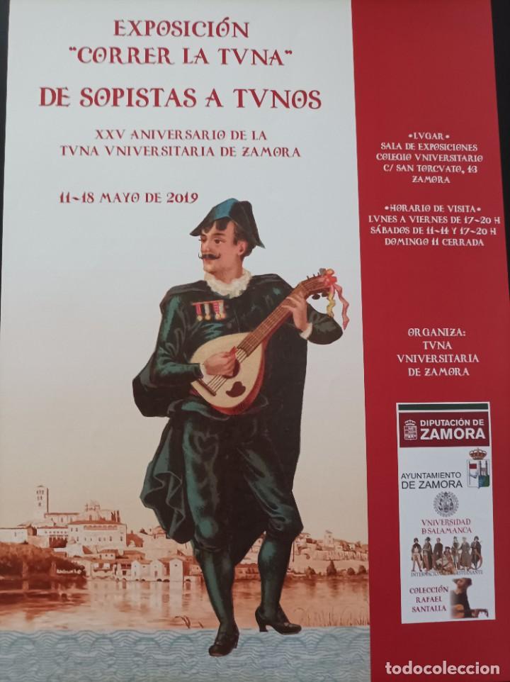 Carteles: Cartel exposici&oacute;n de la tuna - Foto 1