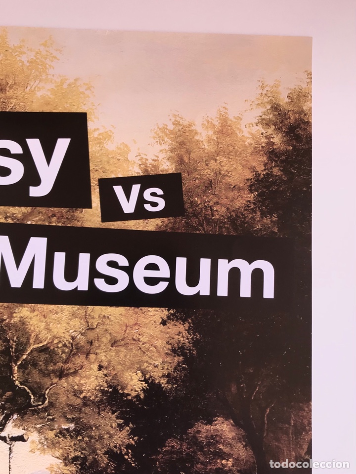 Carteles: Banksy original - Foto 4