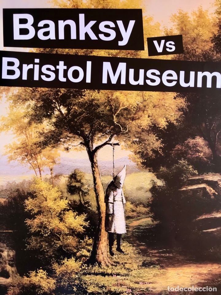 Carteles: Banksy original - Foto 5