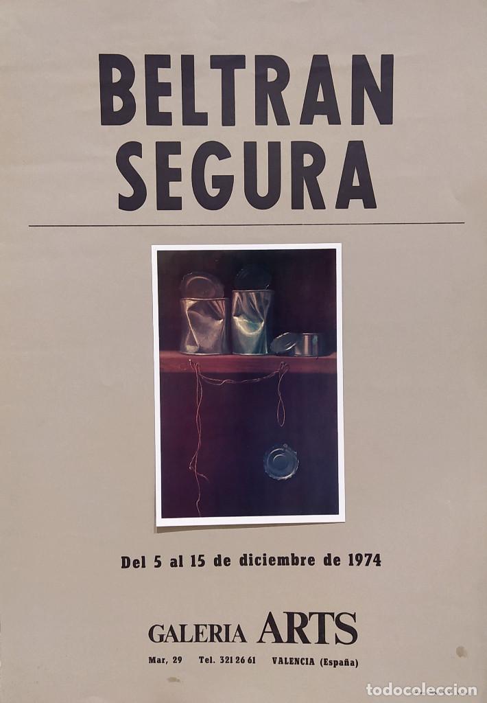 Carteles: Lote de doce carteles de varias exposiciones artisticas - Foto 6