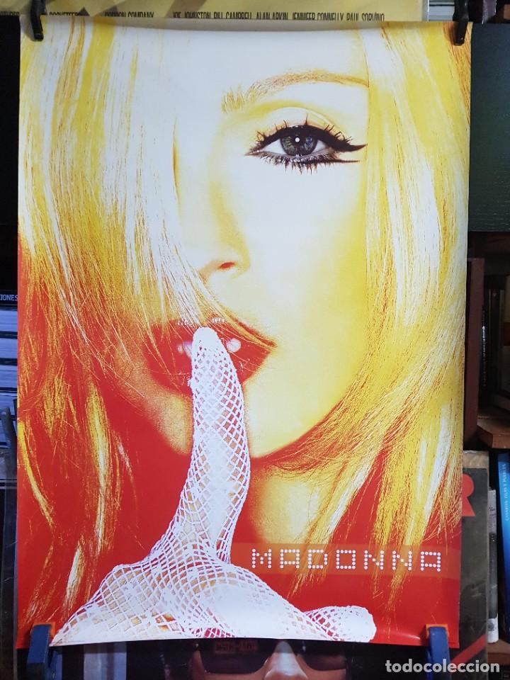 Carteles: POSTER MADONNA /CARA 61CMX86CM - Foto 1