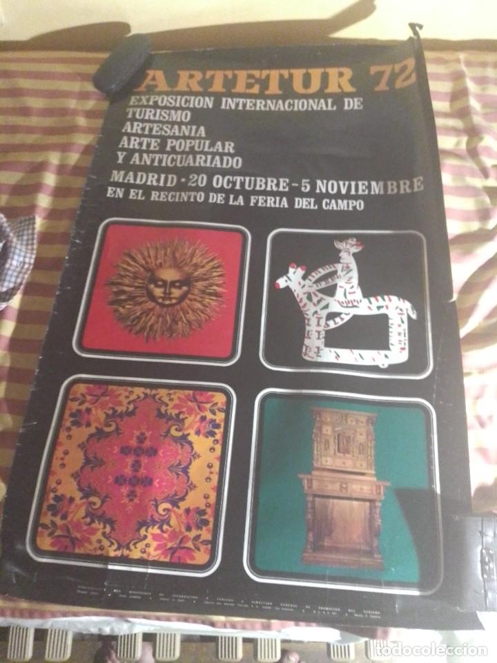 Carteles: Artetur 72 - Foto 1