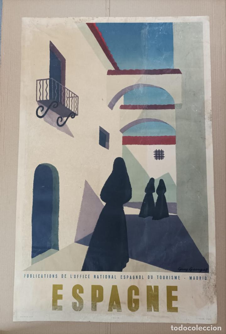 Carteles: CARTEL - POSTER - ESPAGNE (ESPA&Ntilde;A) - Foto 1