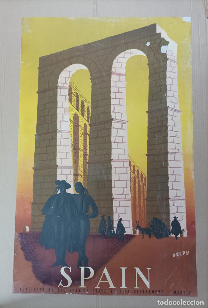 Carteles: CARTEL - POSTER - SPAIN (ESPA&Ntilde;A) - Foto 1