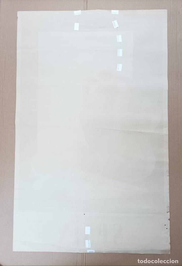 Carteles: CARTEL - POSTER - SPAIN (ESPA&Ntilde;A) - Foto 2