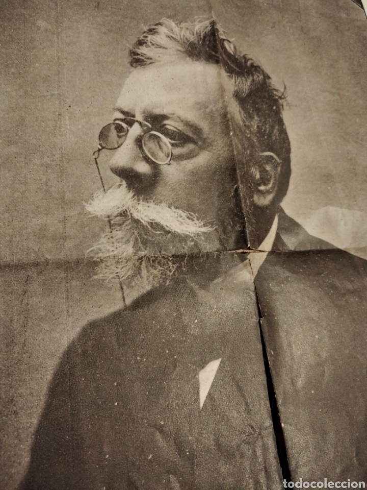 Carteles: P&oacute;ster de &Aacute;ngel Guimer&aacute;, 1909 - Foto 3