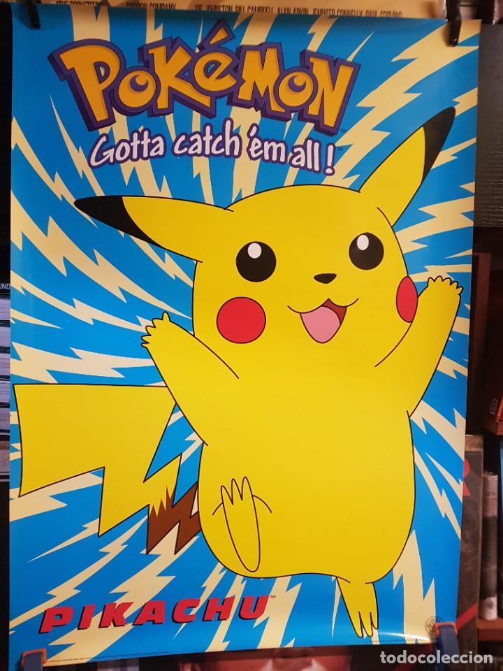Pokemon Carapuce Poster affiches et impressions par Hachico - Printler