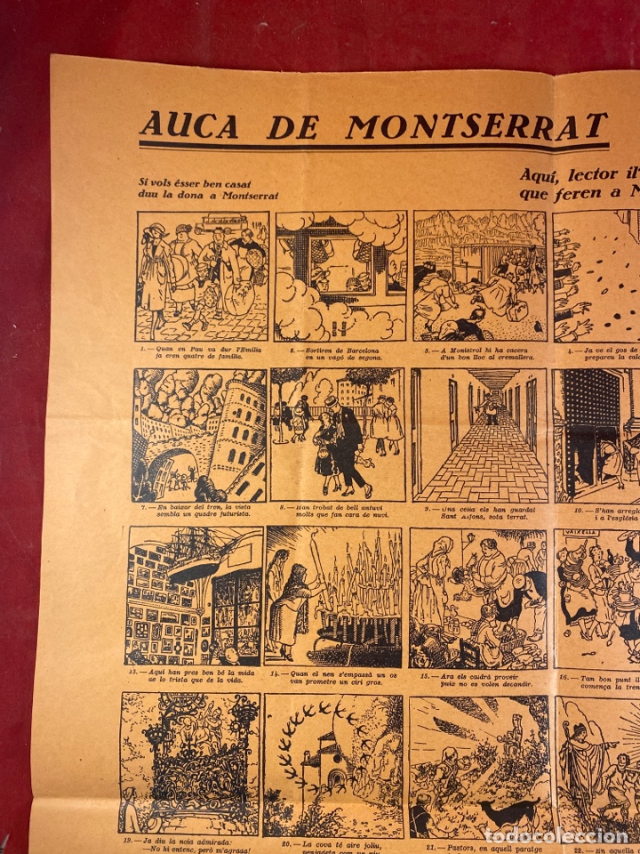 Carteles: AUCA DE MONTSERRAT - Foto 2