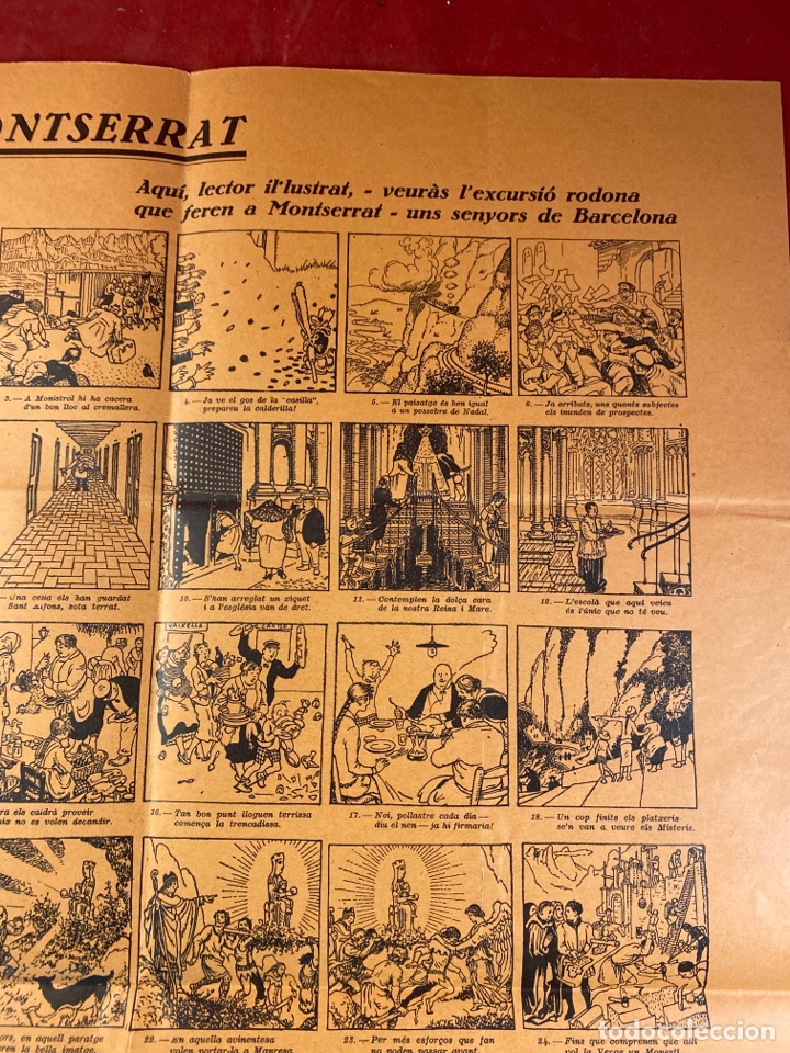 Carteles: AUCA DE MONTSERRAT - Foto 3