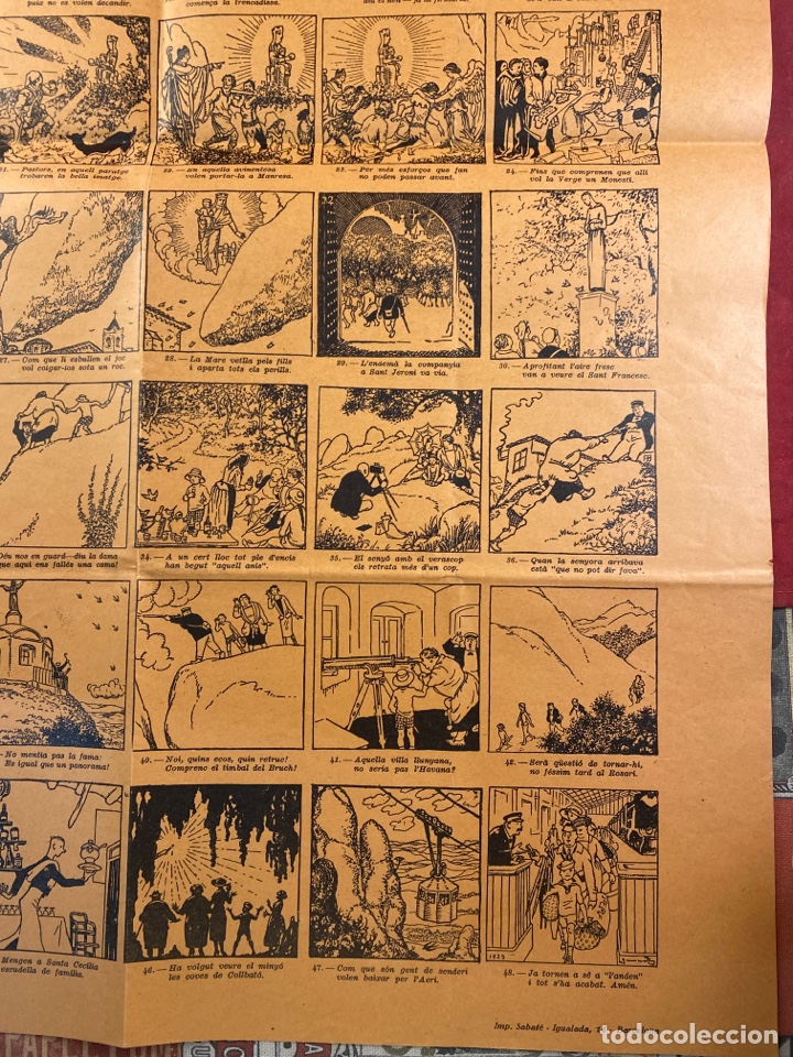 Carteles: AUCA DE MONTSERRAT - Foto 5