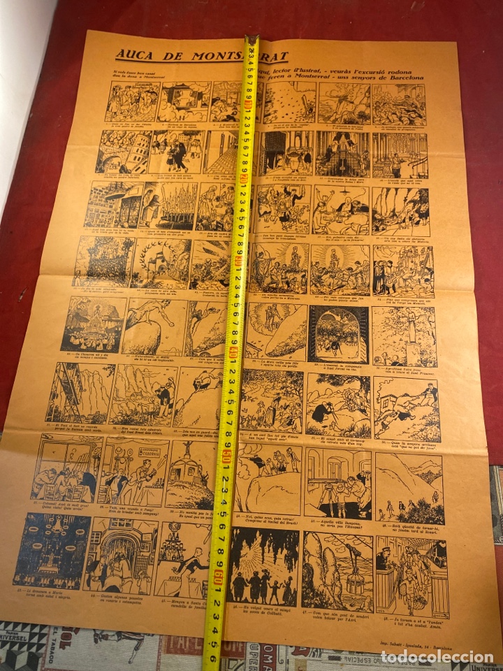 Carteles: AUCA DE MONTSERRAT - Foto 6