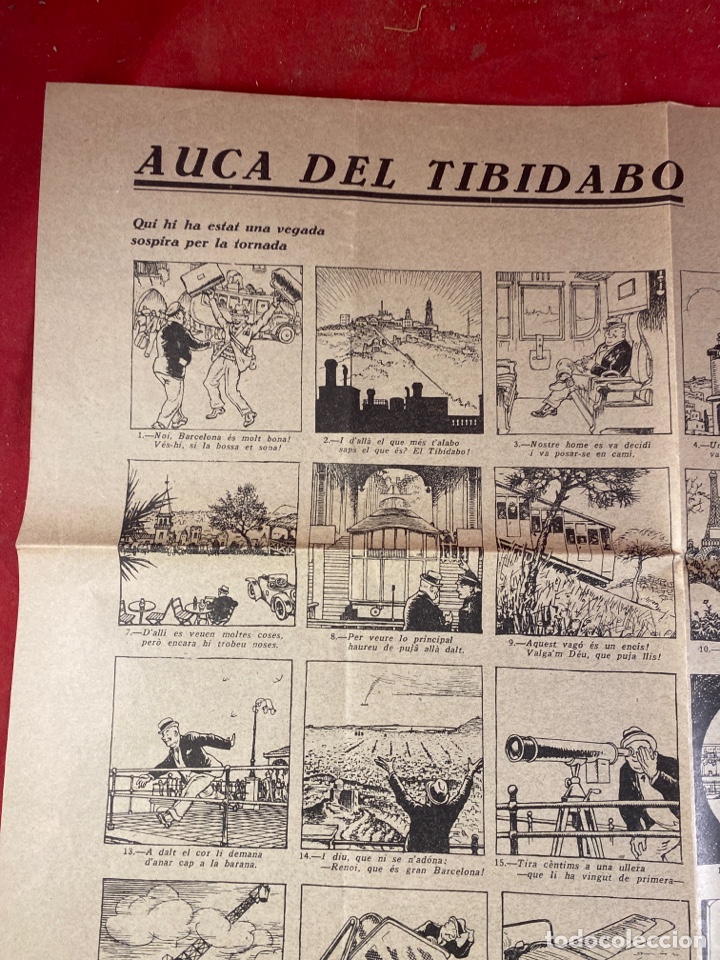 Carteles: AUCA DEL TIBIDABO - Foto 2