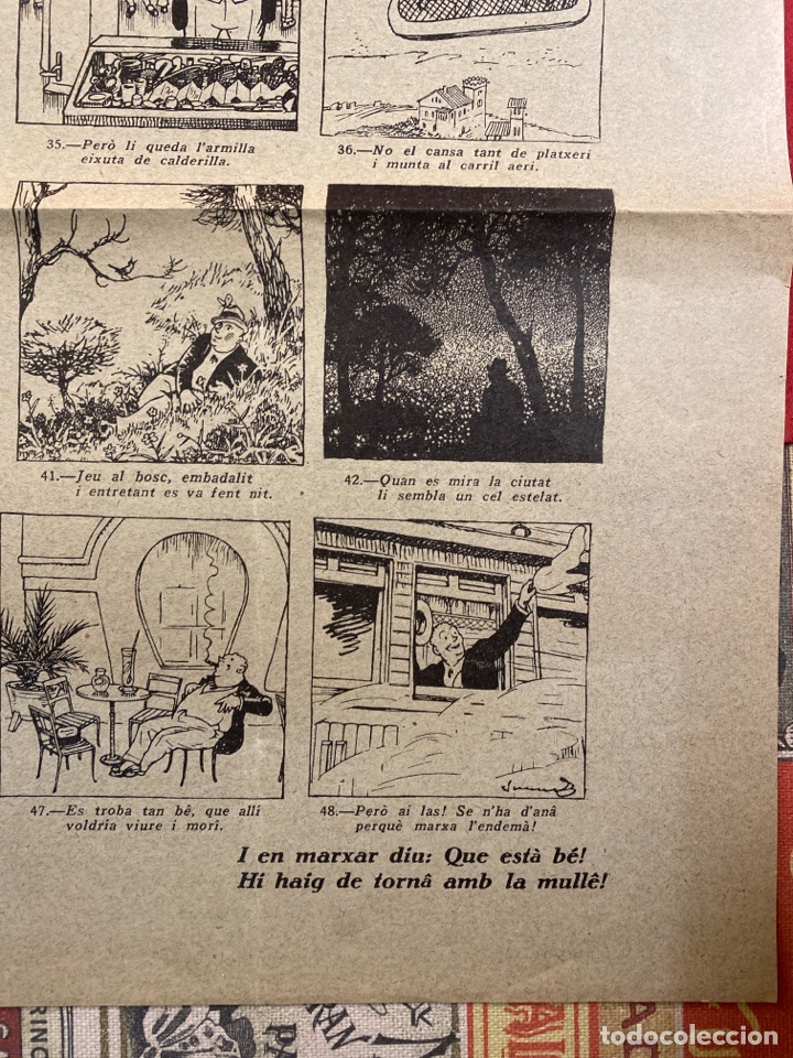 Carteles: AUCA DEL TIBIDABO - Foto 3
