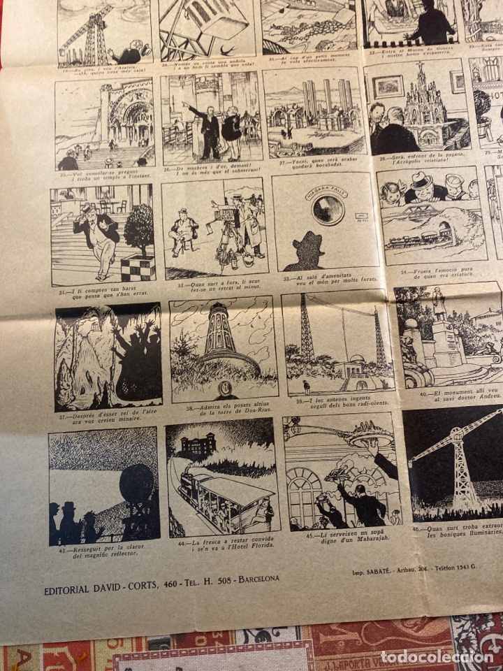 Carteles: AUCA DEL TIBIDABO - Foto 4