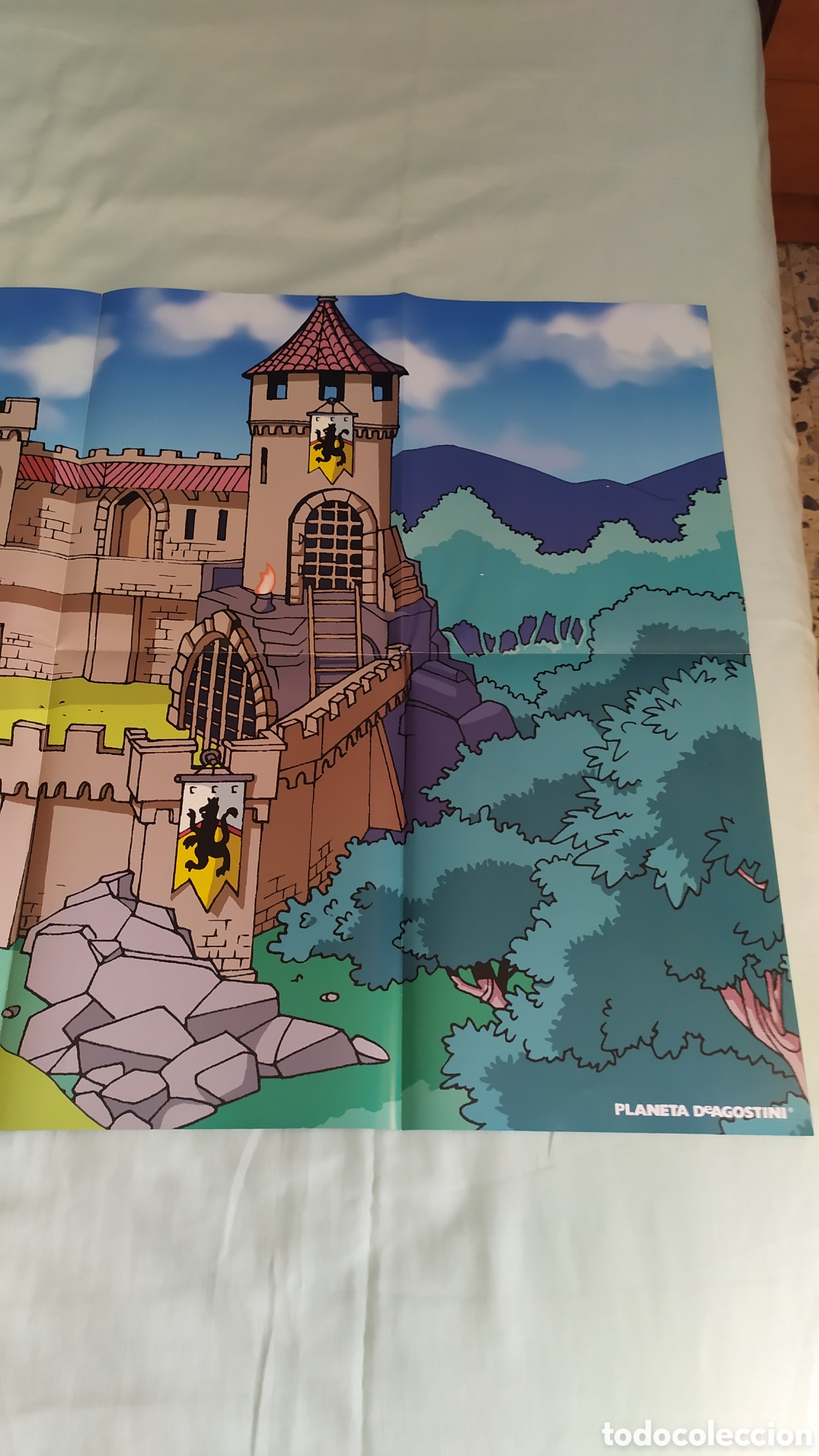 Carteles: P&Oacute;STER -CARTEL PLAYMOBIL - Foto 3