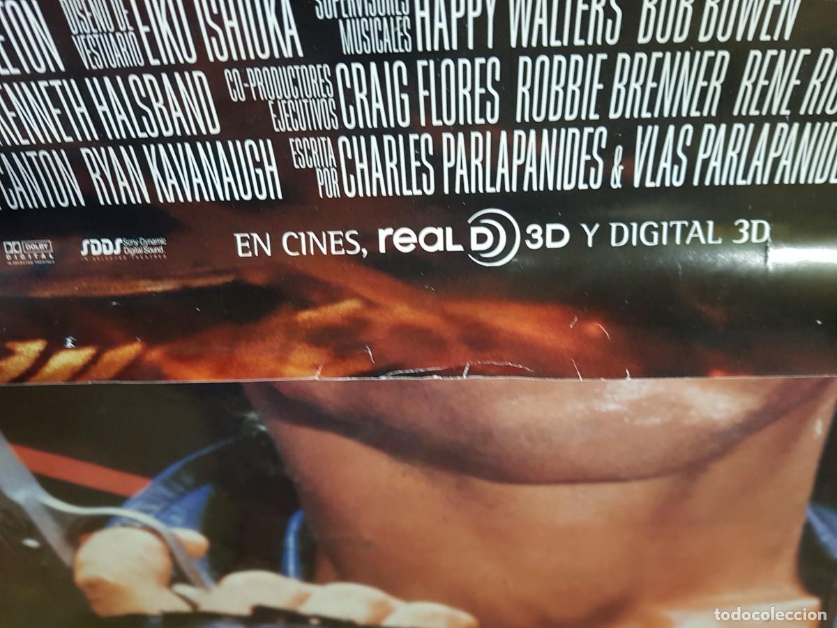 Carteles: CARTEL IMMORTALS 68CMX98CM (ORIGINAL) - Foto 4