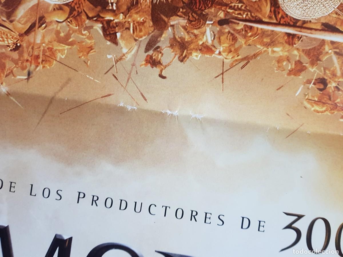 Carteles: CARTEL IMMORTALS 68CMX98CM (ORIGINAL) - Foto 6