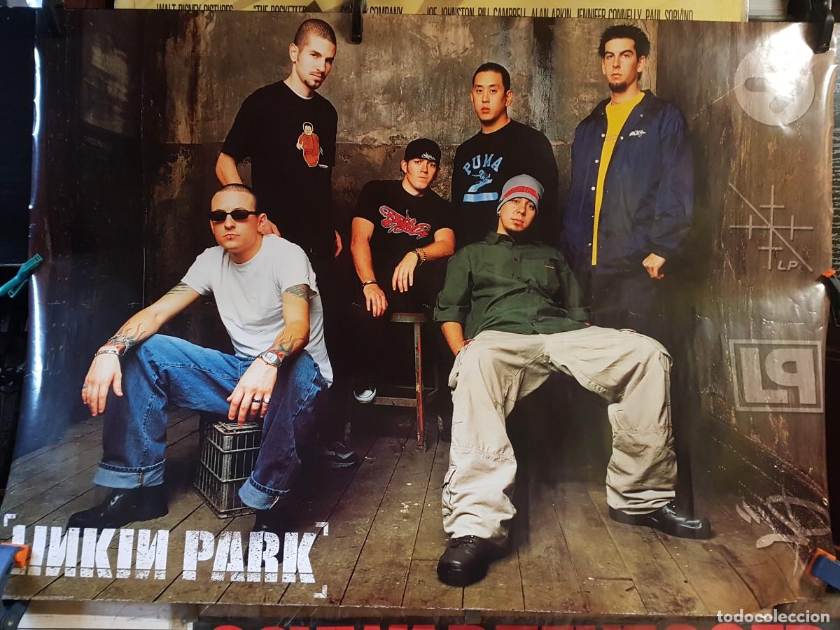 Carteles: POSTER LINKIN PARK 86CMX61CM - Foto 1
