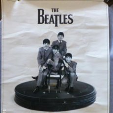 Carteles: THE BEATLES CARTEL 51 X 76 CMTS. Lote 376930859