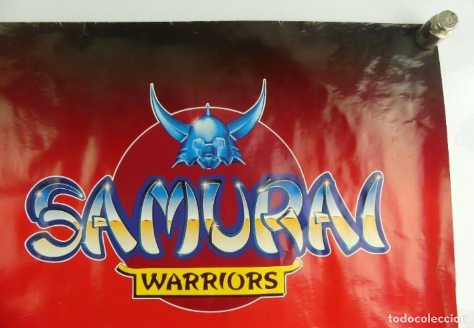 Carteles: ❇️ POSTER SAMURAI WARRIORS - BANDAI ❇️ - Foto 3
