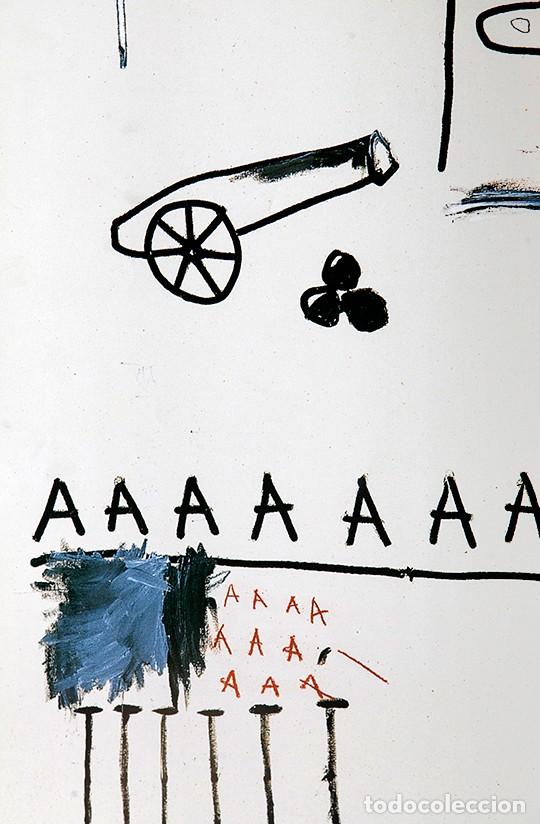 Carteles: Jean-Michel Basquiat - Cartel 2002 - Foto 6