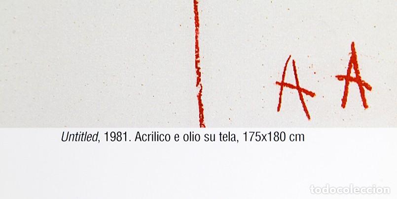Carteles: Jean-Michel Basquiat - Cartel 2002 - Foto 9