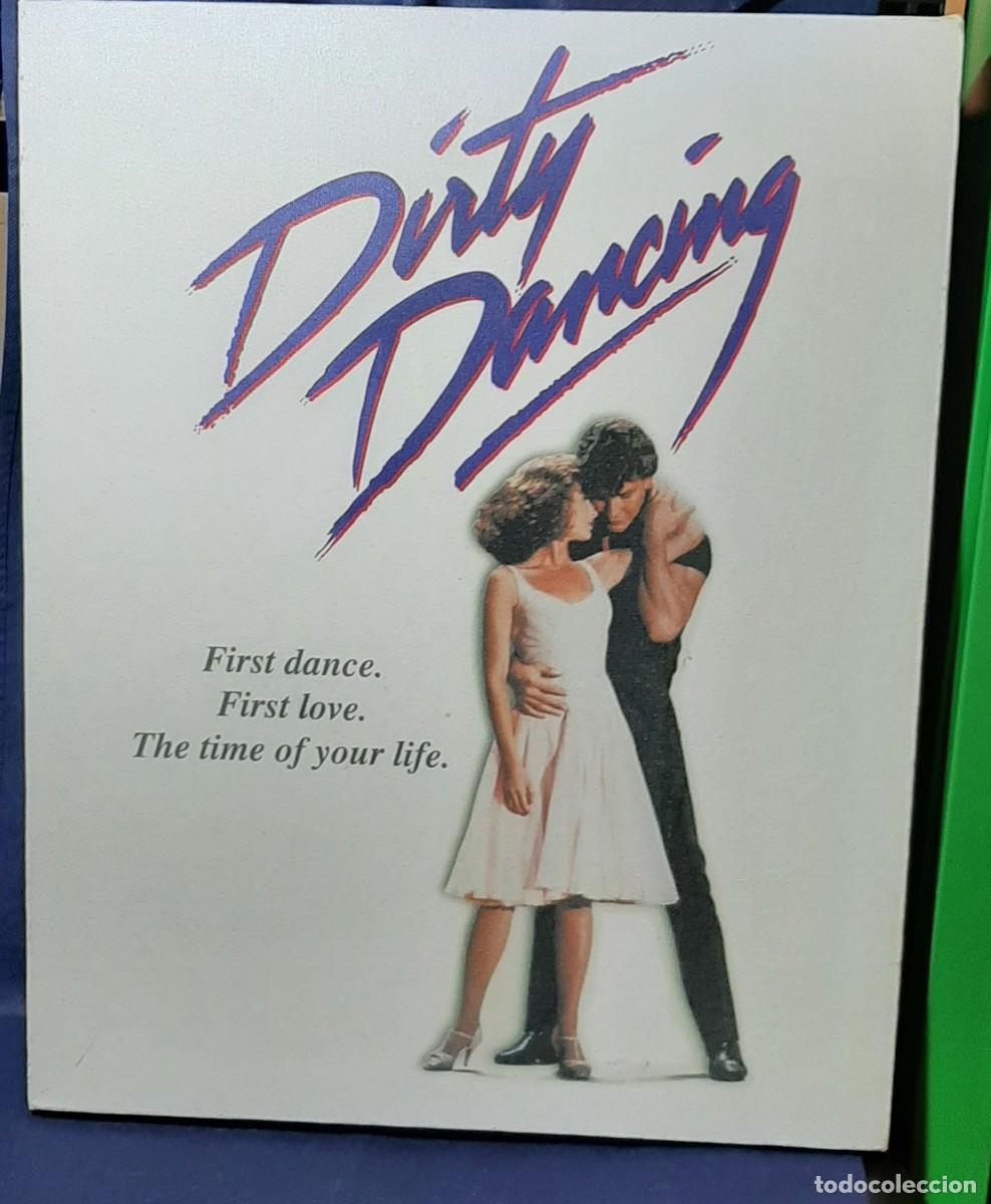 Carteles: Cuadro cartel Dirty Dancing - Foto 1