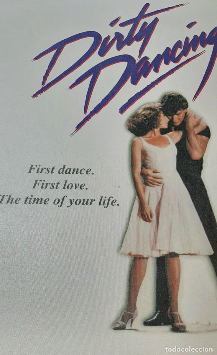 Carteles: Cuadro cartel Dirty Dancing - Foto 3