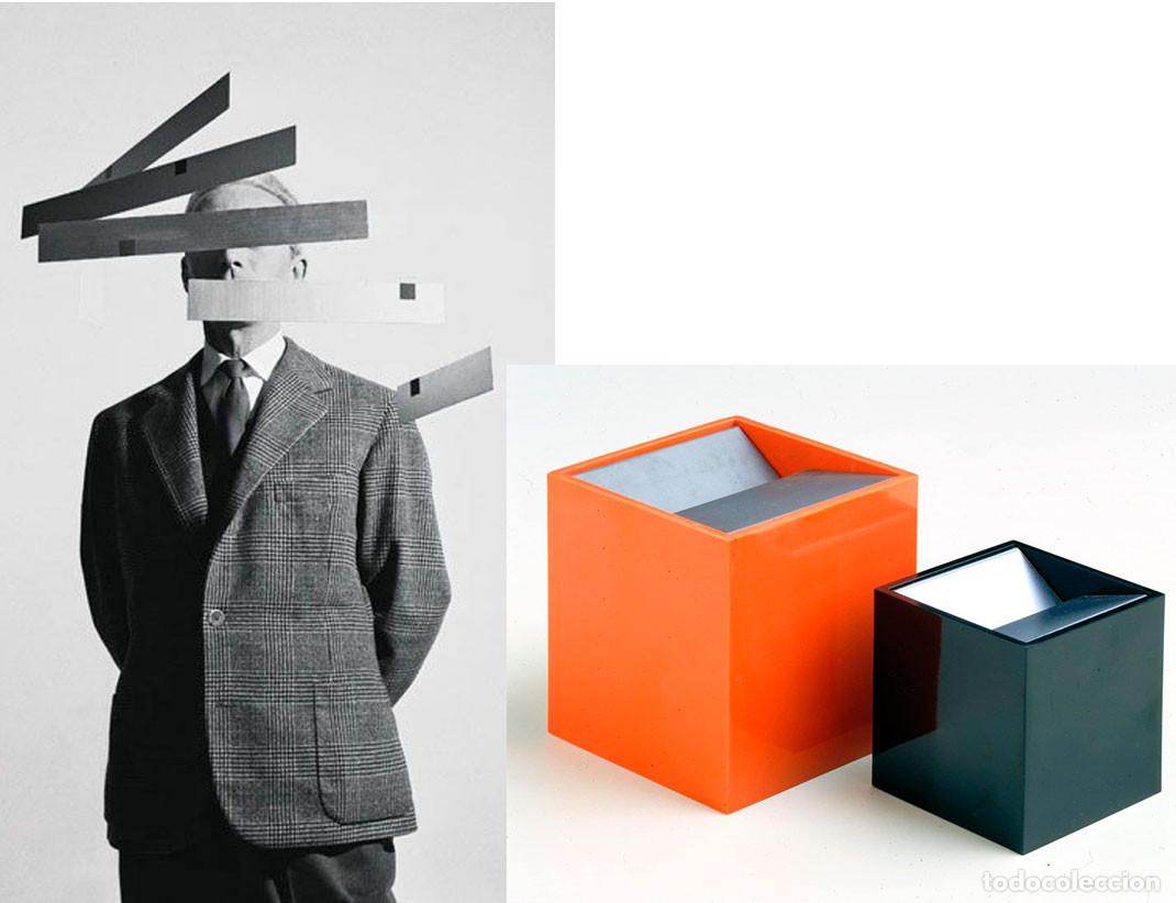 Carteles: BRUNO MUNARI CARTEL EXPOSICI&Oacute;N 67&times;54 - Foto 5