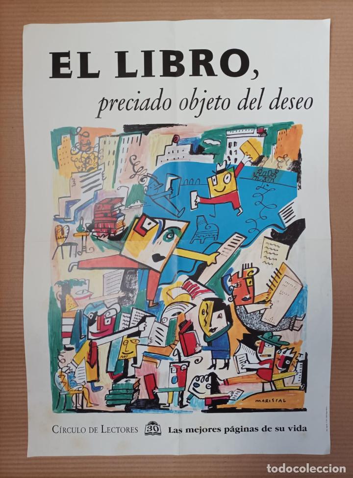 Carteles: CARTEL - POSTER DE MARISCAL - Foto 1