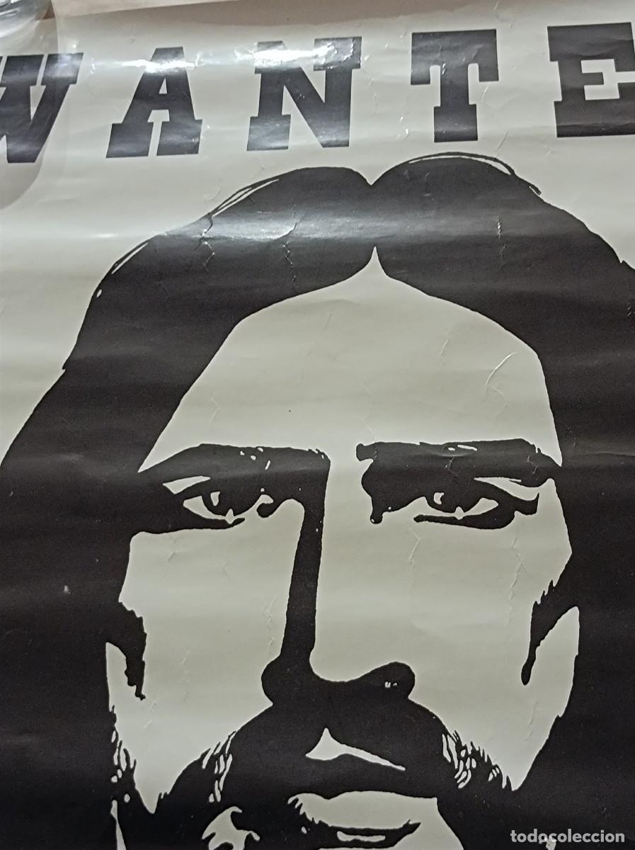Carteles: CARTEL WANTED JESUCRISTO 1976 - Foto 14