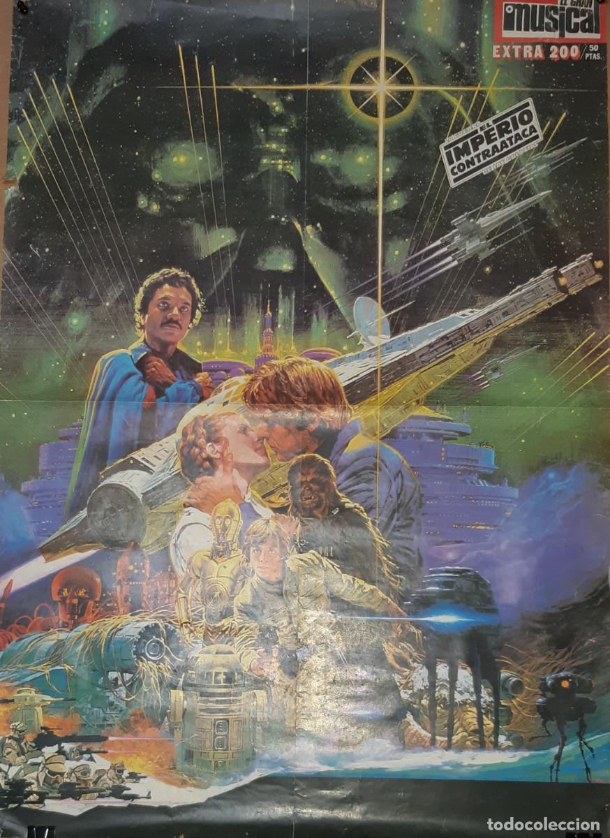 Carteles: POSTER STAR WARS, MANA. - Foto 1