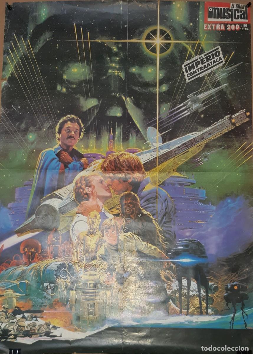 Carteles: POSTER STAR WARS, MANA. - Foto 2