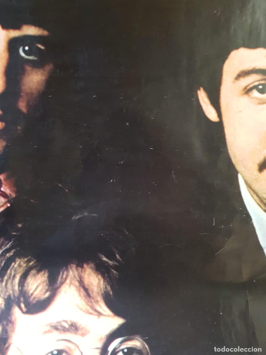 Carteles: POSTER THE BEATLES (ANTIGUO) - Foto 5