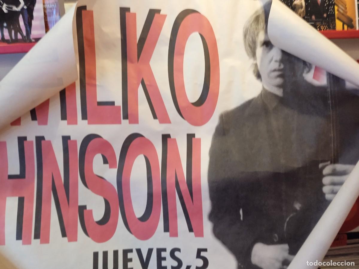Carteles: WILKO JOHNSON CARTEL - Foto 1
