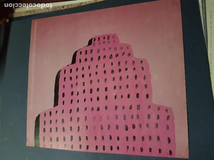 Carteles: PHILIP GUSTON 52X46 CM - Foto 1