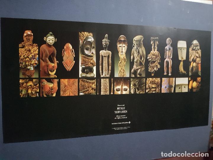 Carteles: MUSEU TERVUREN 35X69 CM - Foto 1