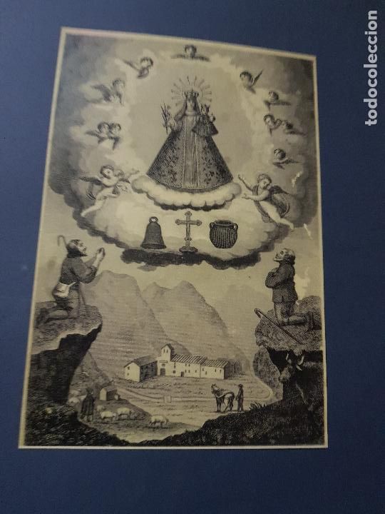 Carteles: VIRGEN 39X27 CM - Foto 1