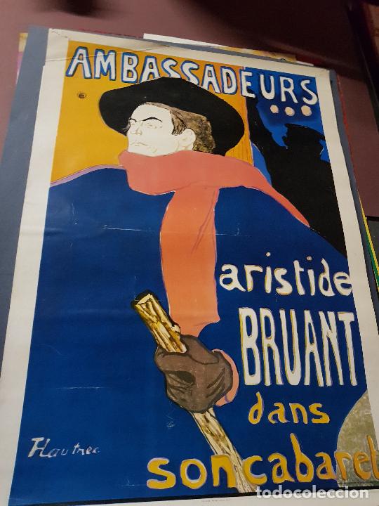 Carteles: AMBASSADEURS 69X50 CM - Foto 1
