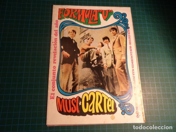 Carteles: Musi cartel. Formula V - Foto 1