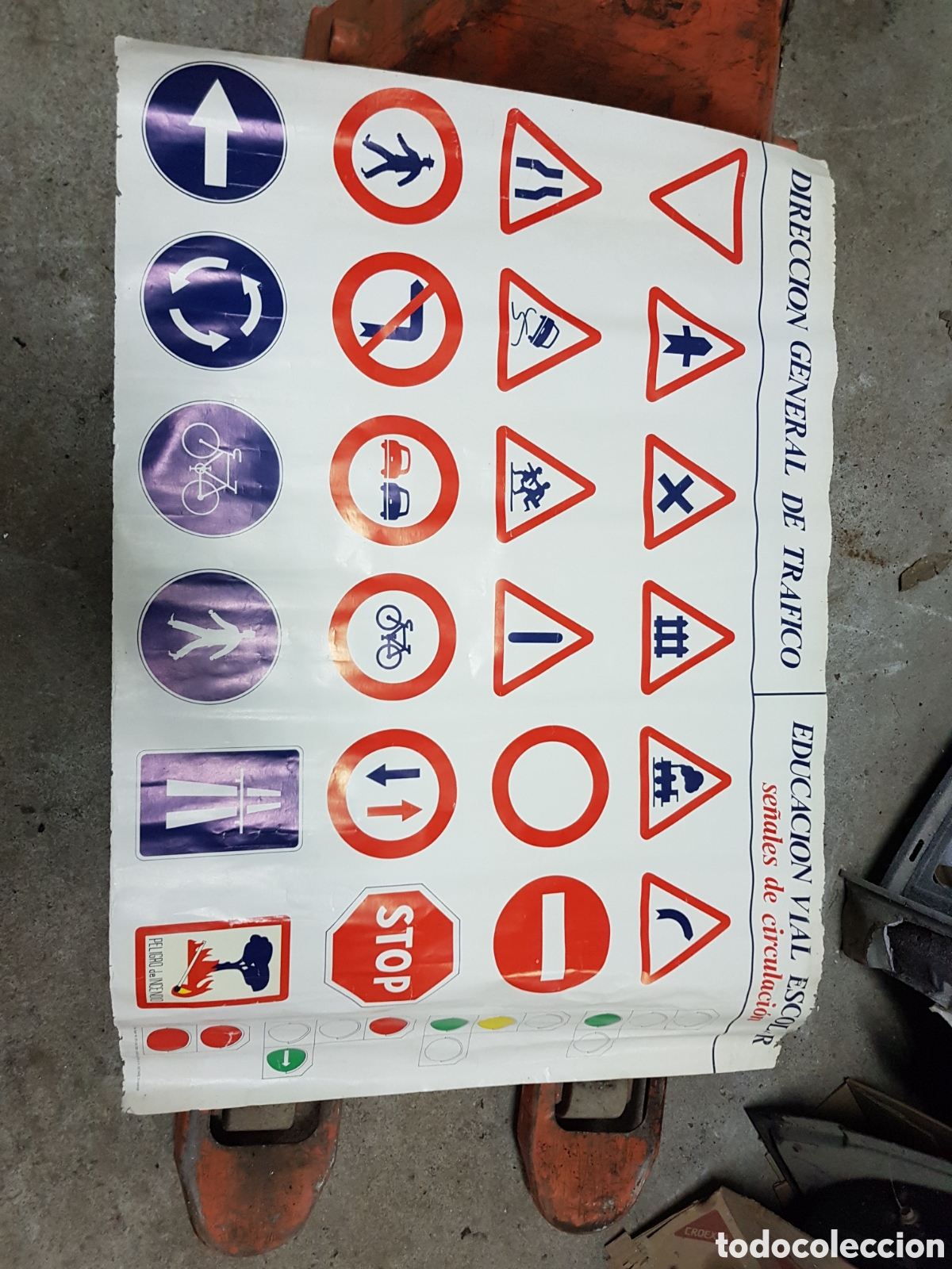 Carteles: Poster seguridad Vial - Foto 1