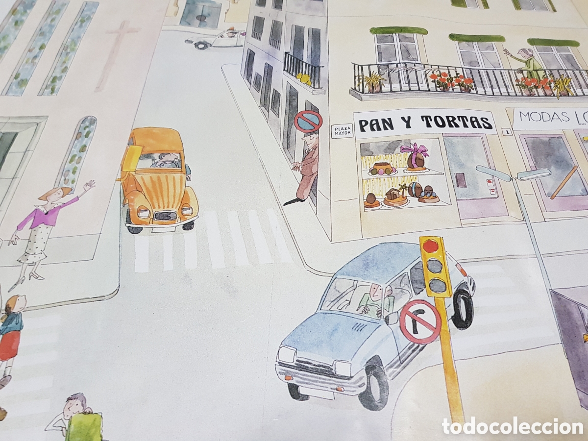 Carteles: Mural antiguo - Foto 2