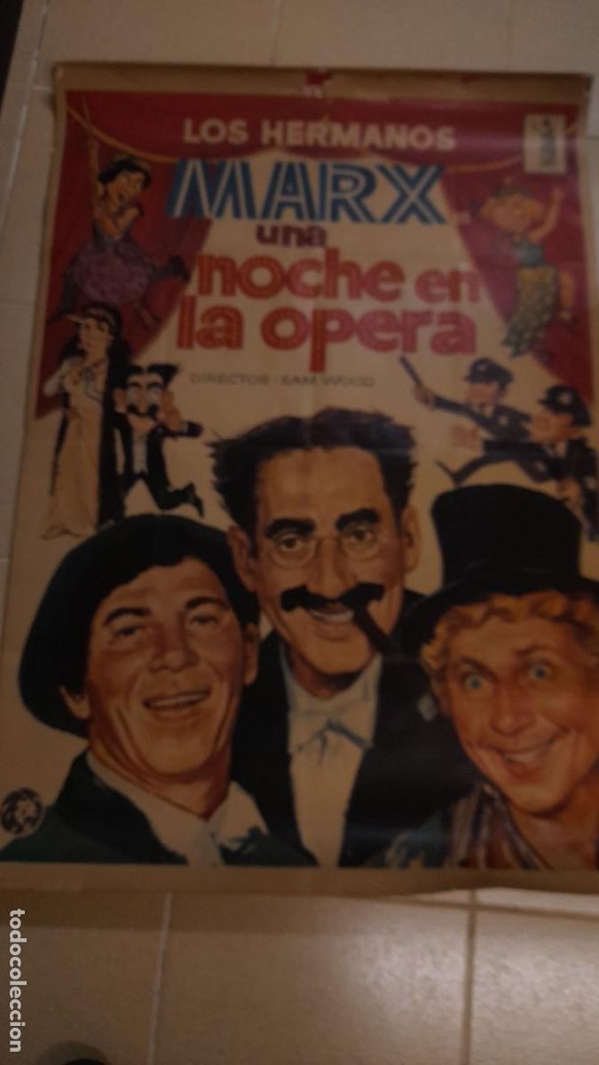 Carteles: Cartel de cine - Foto 1